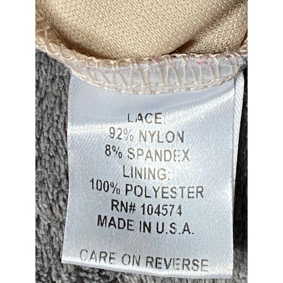 Ladies Mercer & Blush Blue Romper Shorts Size XL - Picture 12 of 12